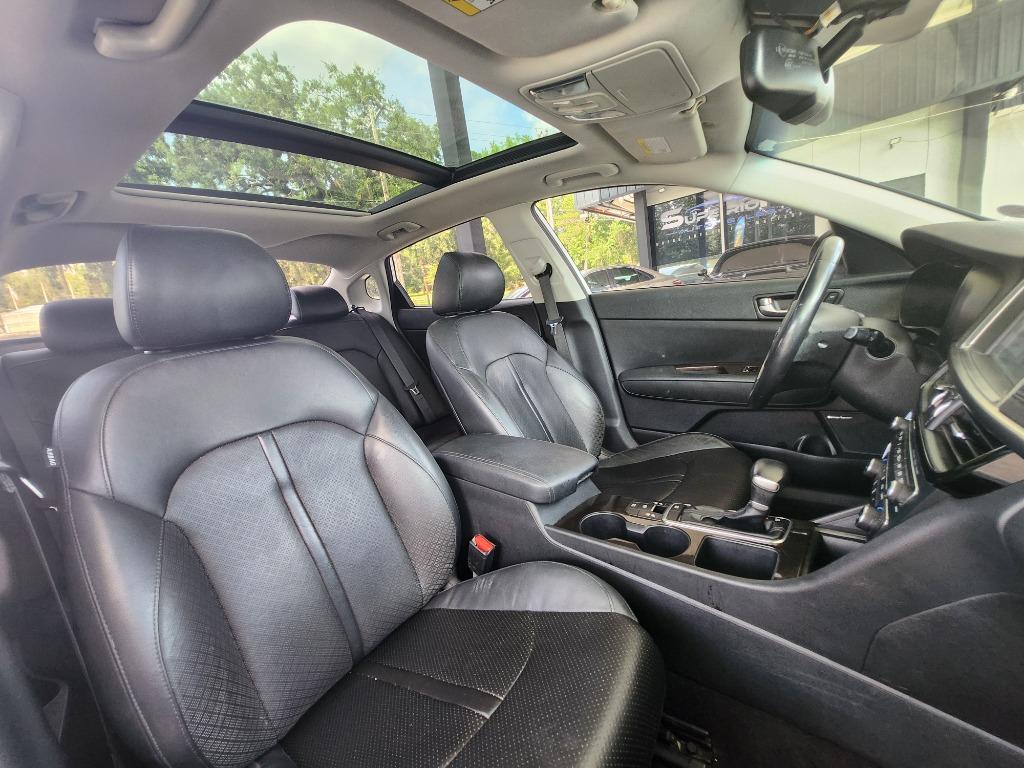 2018 Kia Optima EX - Photo 13