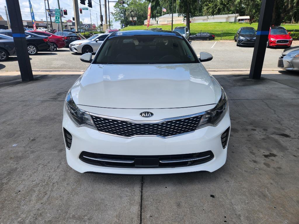 2018 Kia Optima EX - Photo 7