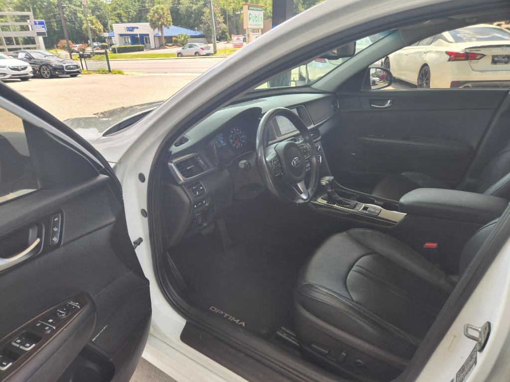 2018 Kia Optima EX - Photo 9