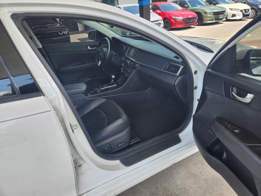 2018 Kia Optima EX - Photo 10