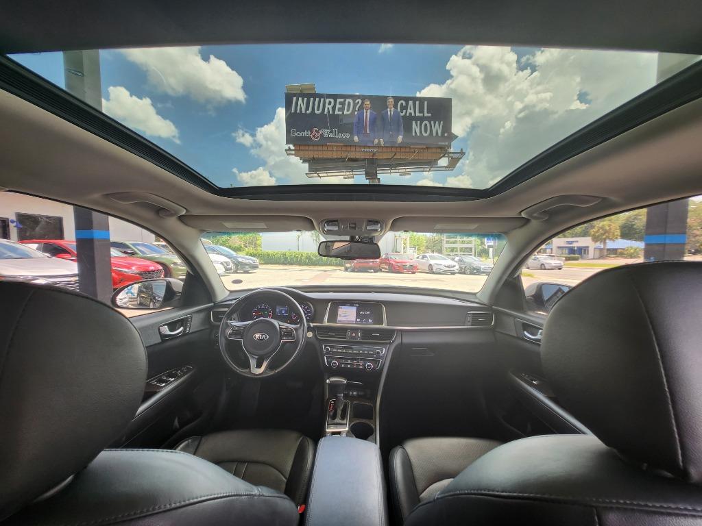 2018 Kia Optima EX - Photo 14