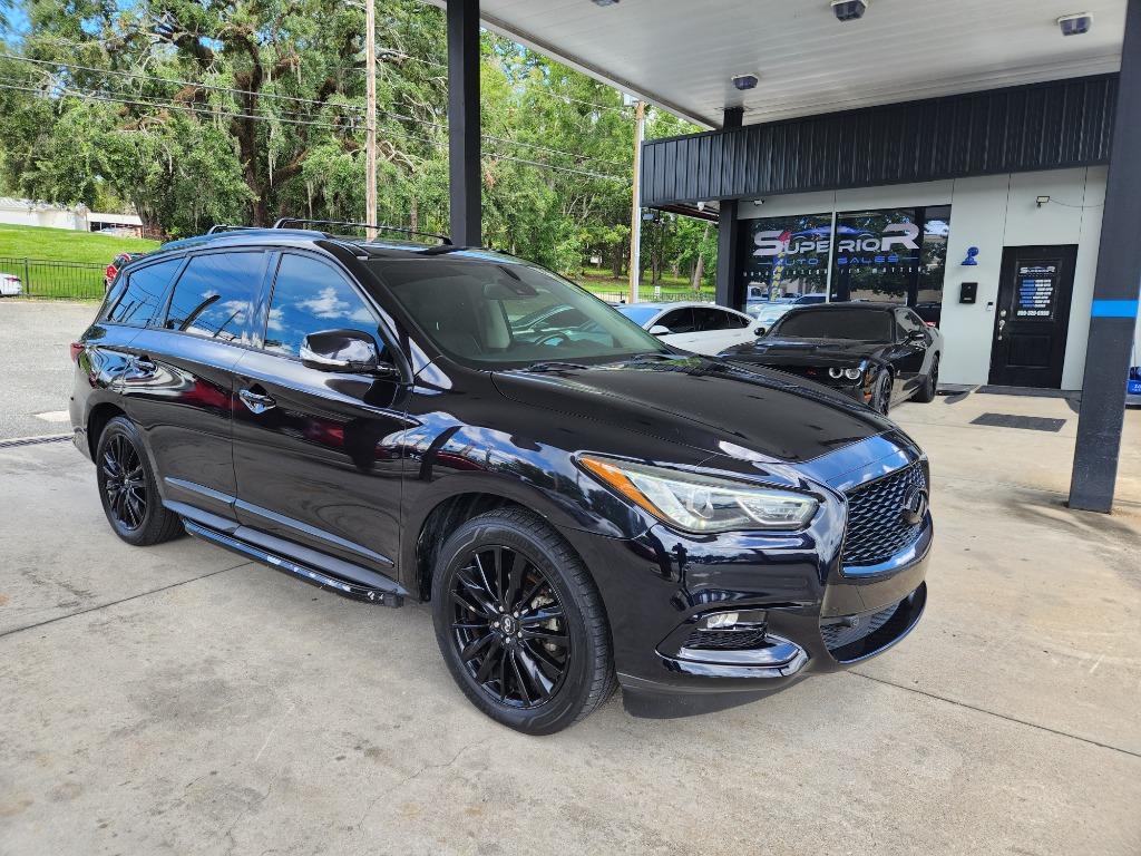 2019 INFINITI QX60 LUXE