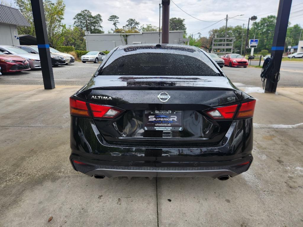 2021 Nissan Altima SR - Photo 6