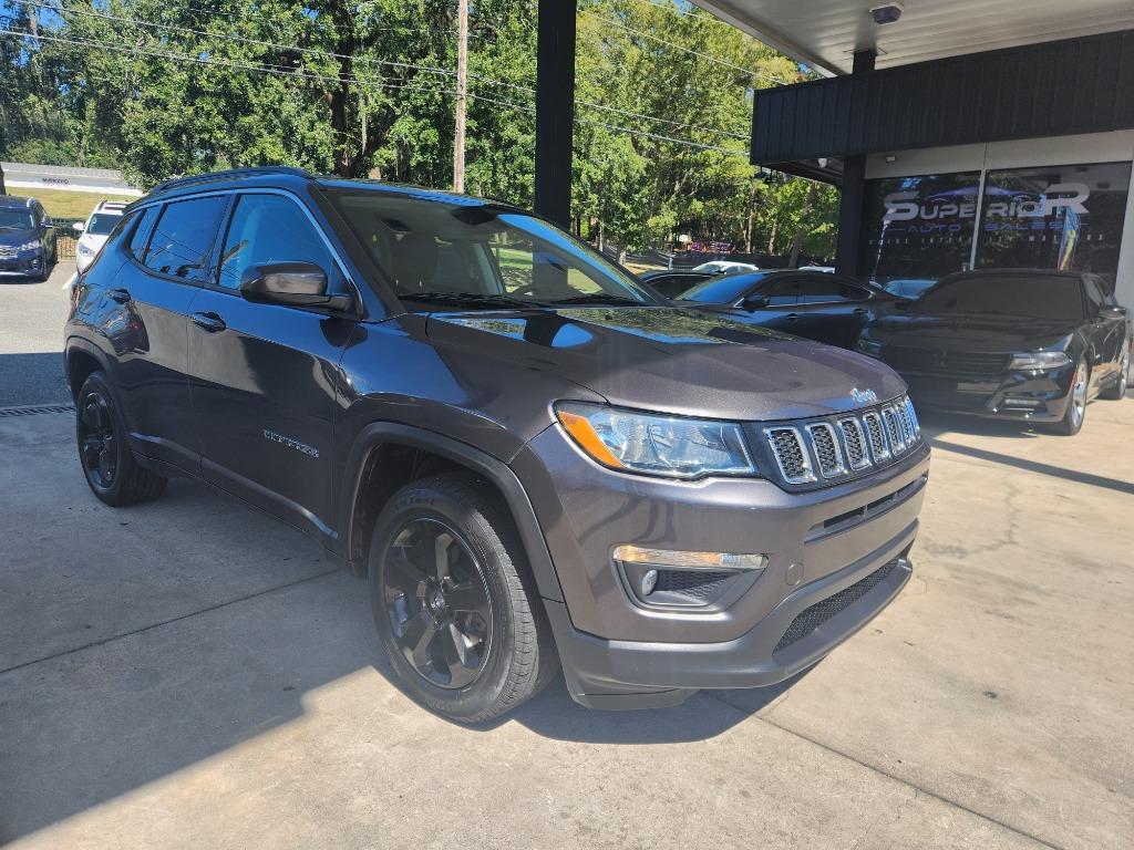 2020 Jeep Compass
