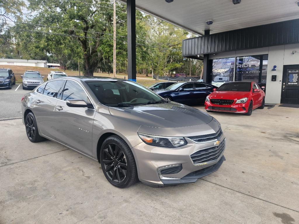 2017 Chevrolet Malibu 1LT