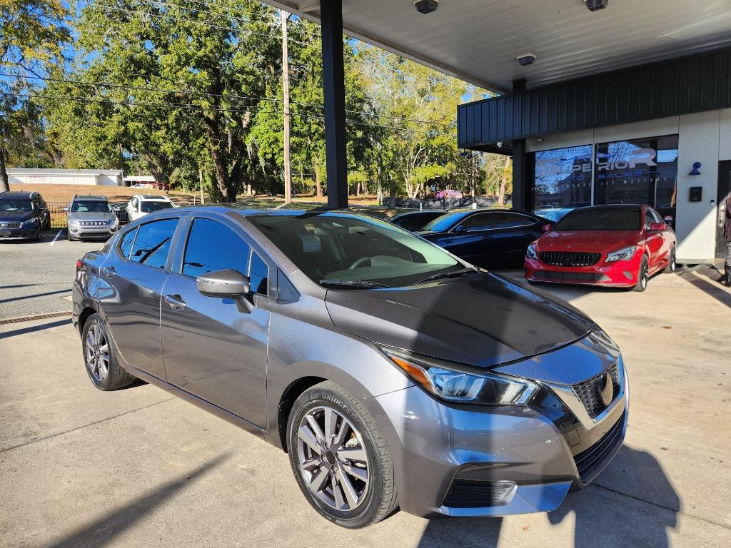 2020 Nissan Versa Sedan SV