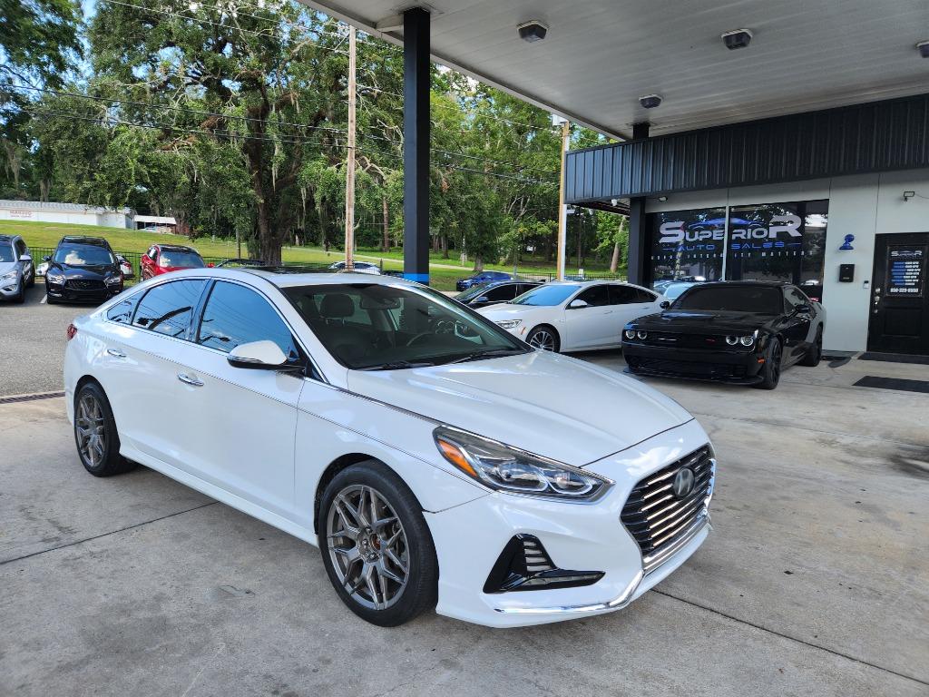 2018 Hyundai Sonata