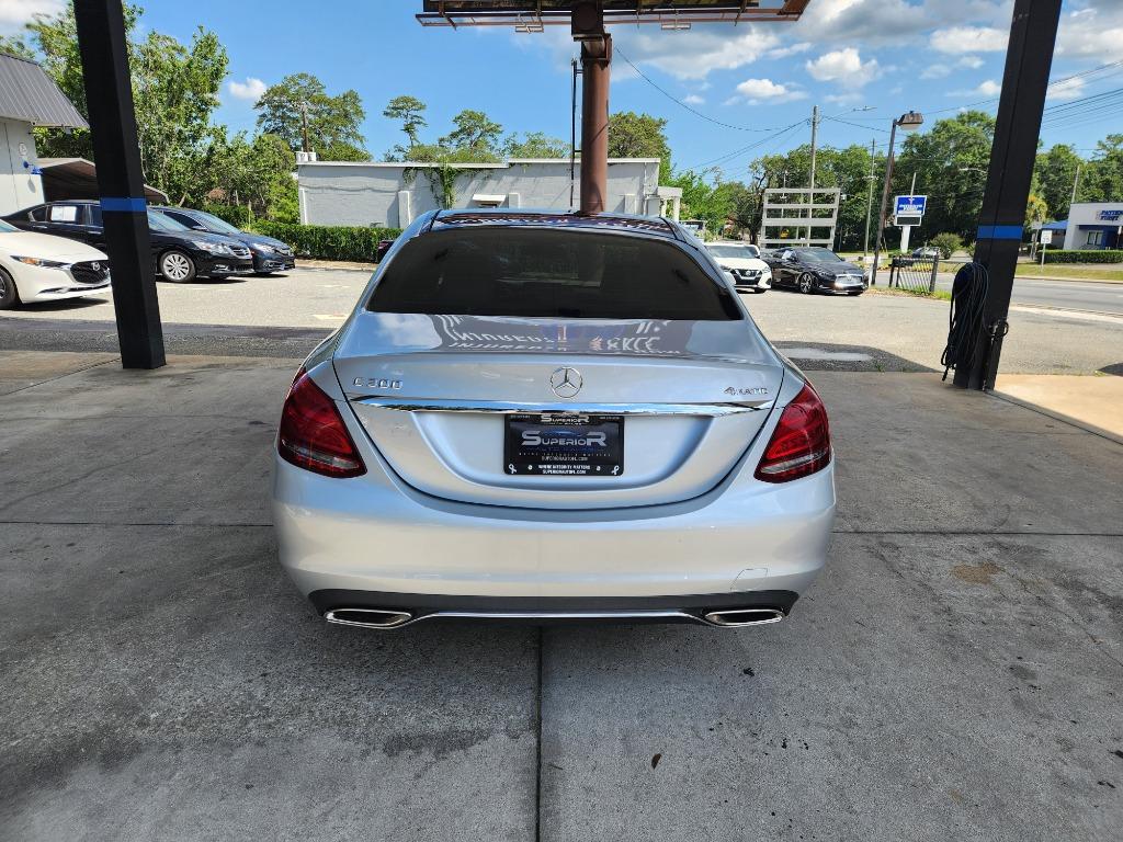 2015 Mercedes-Benz C-Class C300 - Photo 6