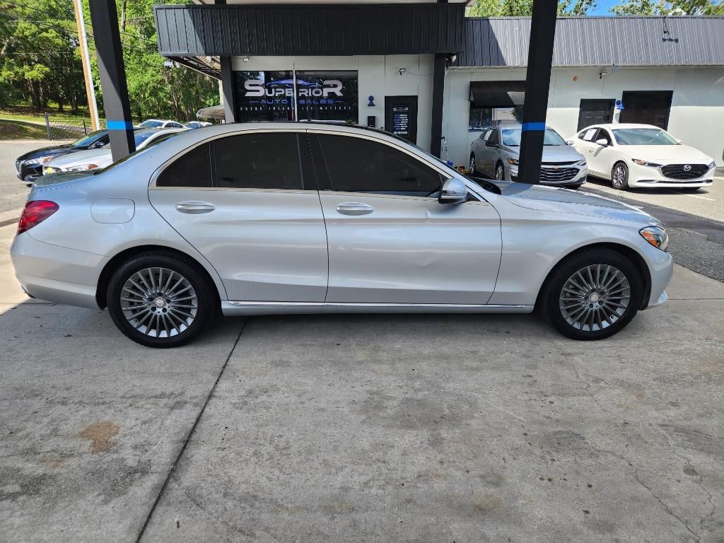 2015 Mercedes-Benz C-Class C300 - Photo 8