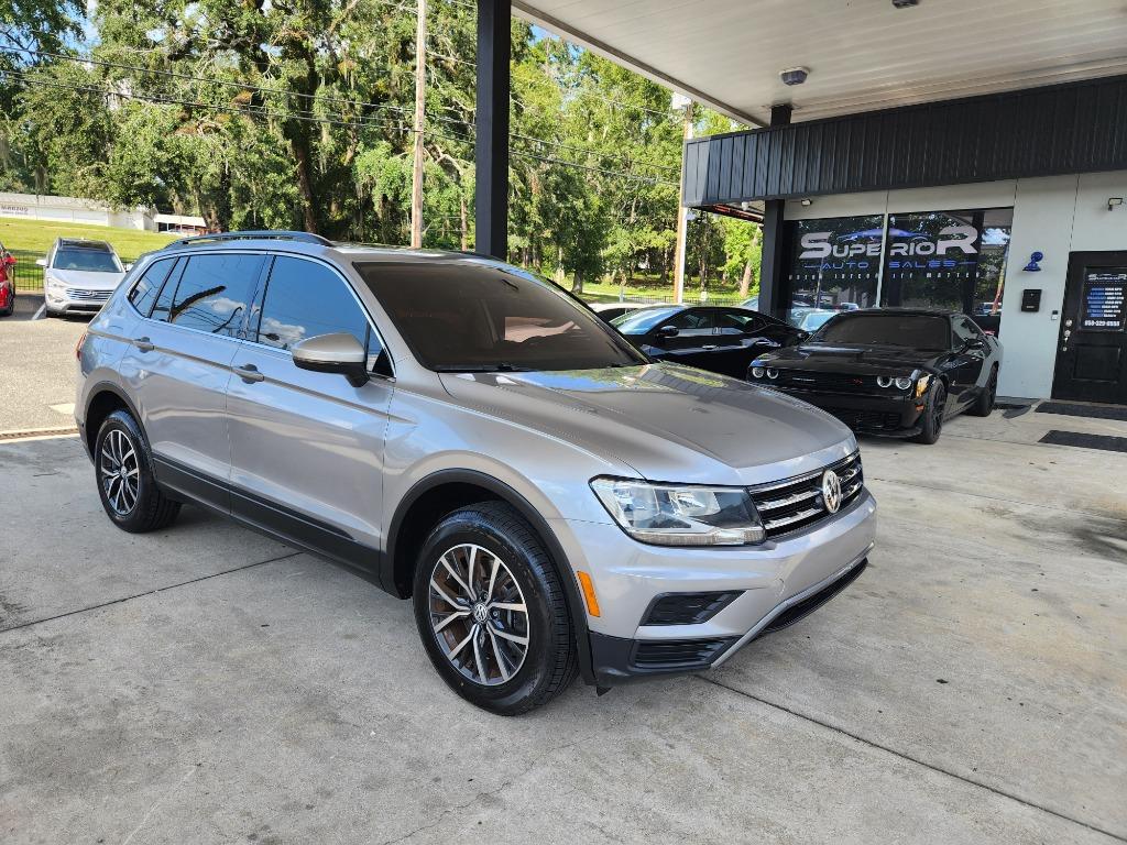 2019 Volkswagen Tiguan