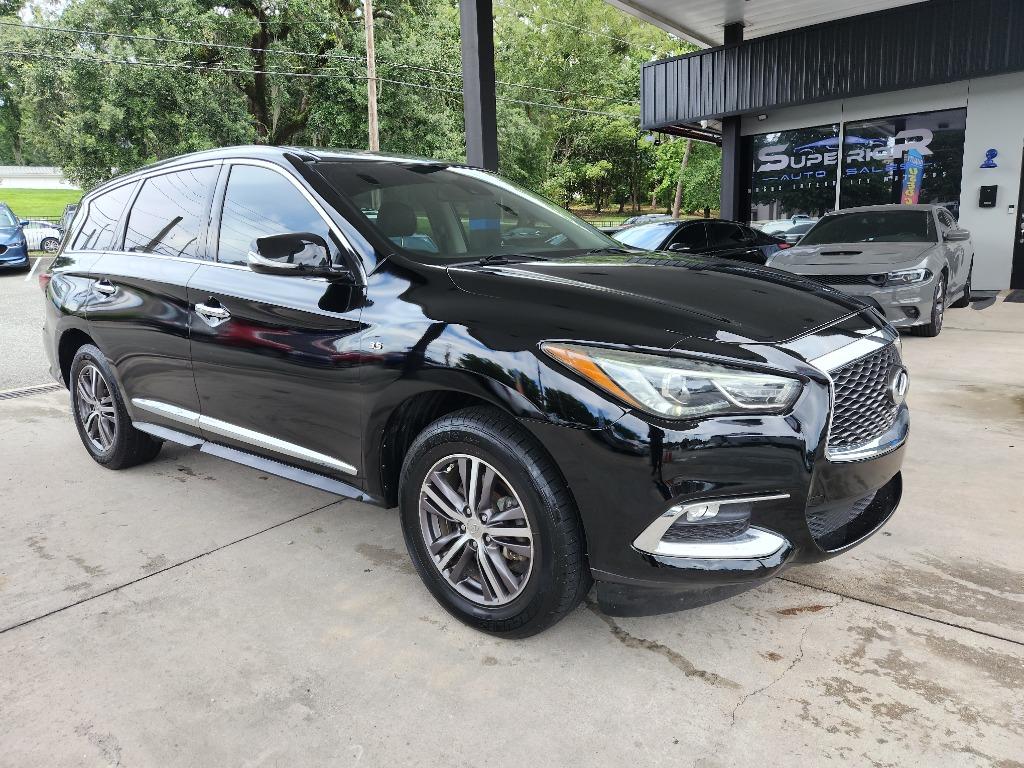 2019 INFINITI QX60 PURE's photo