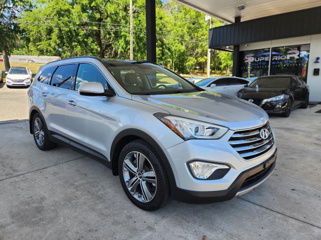 2016 Hyundai Santa Fe Limited