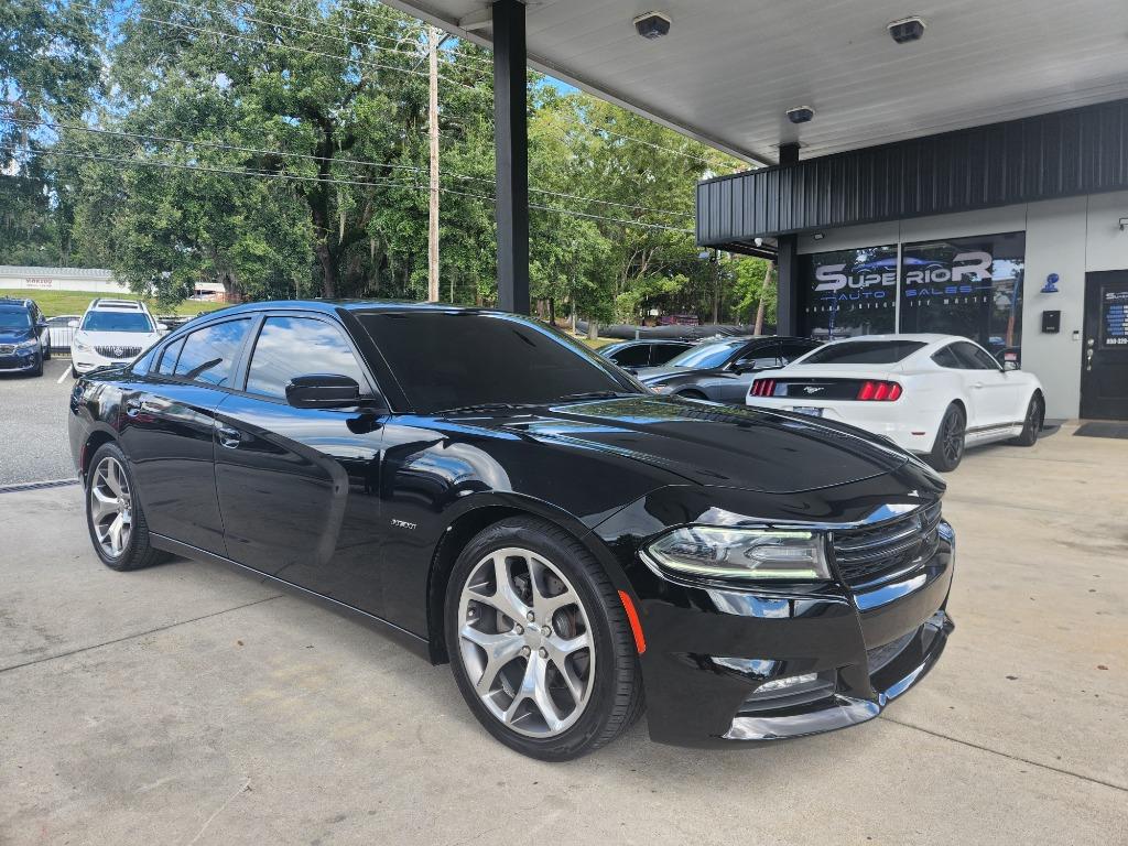 2016 Dodge Charger R/T