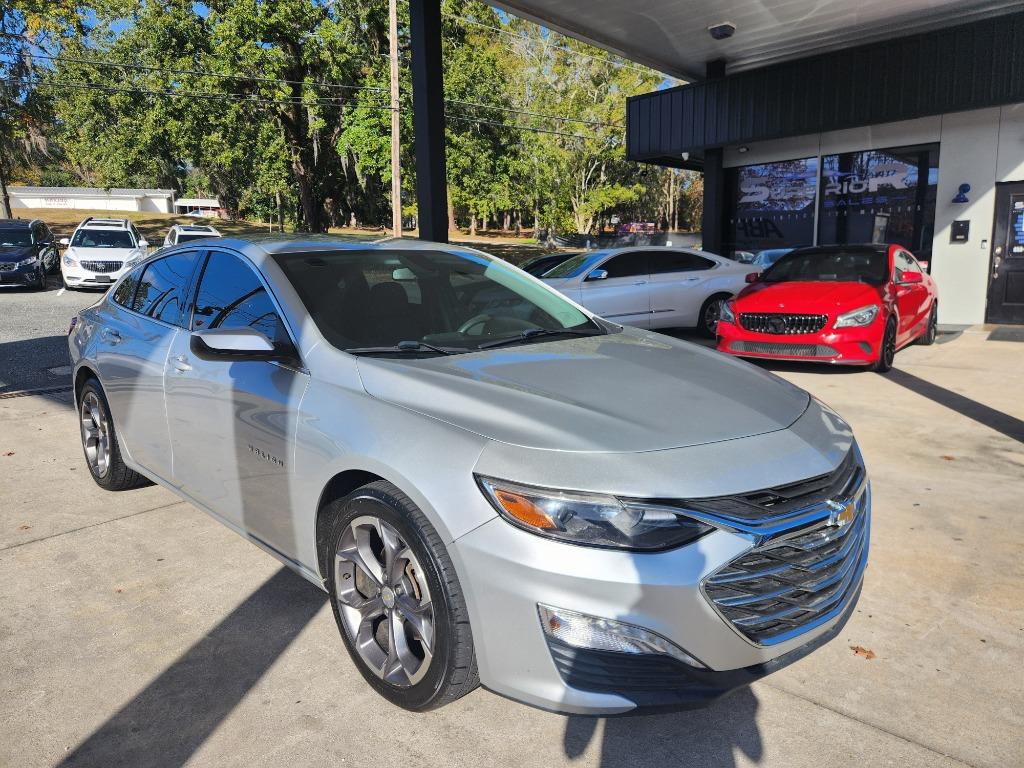 2020 Chevrolet Malibu 1LT