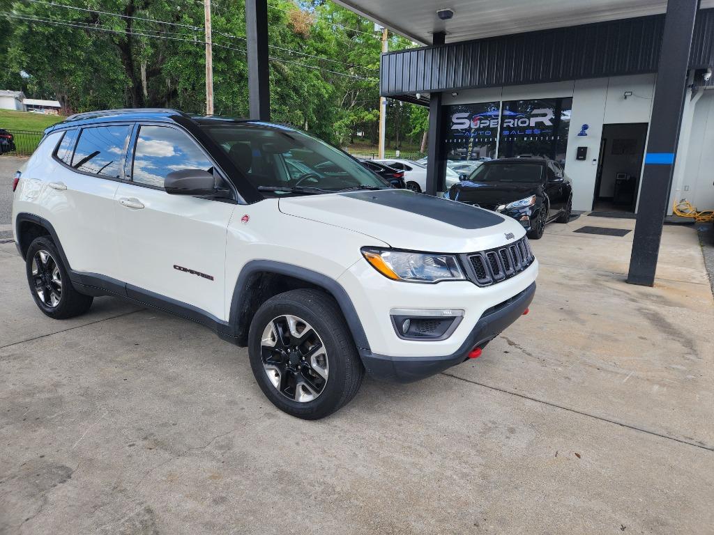 2018 Jeep Compass Trailhawk 4X4's photo
