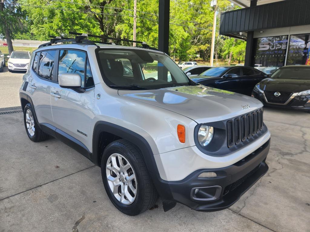2015 Jeep Renegade Latitude