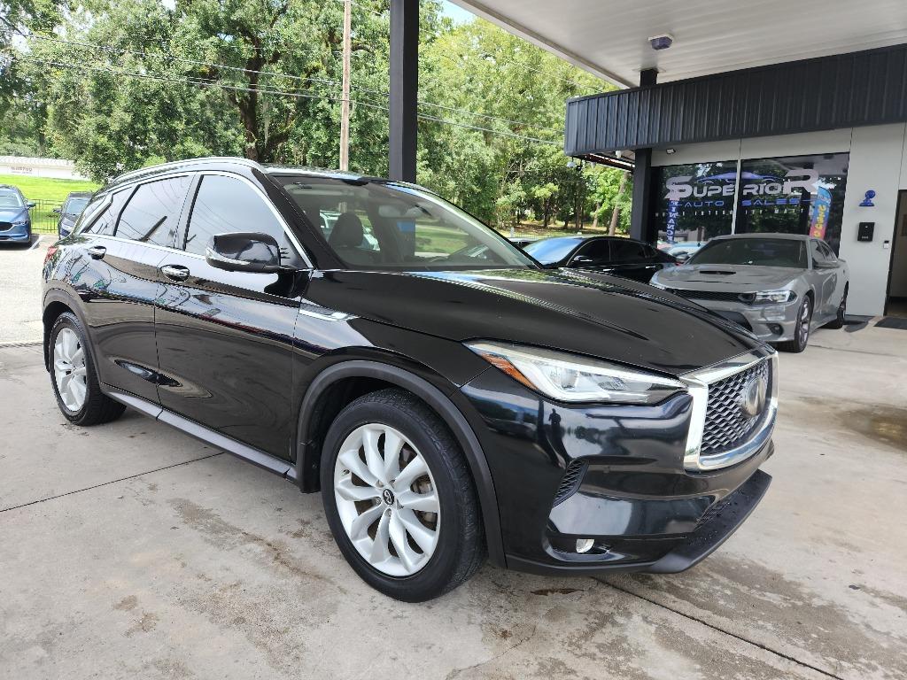 2019 INFINITI QX50