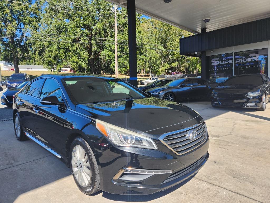 2015 Hyundai Sonata Limited