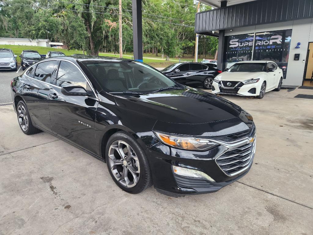 2021 Chevrolet Malibu