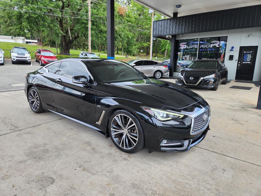 2017 INFINITI Q60 3.0t Premium's photo