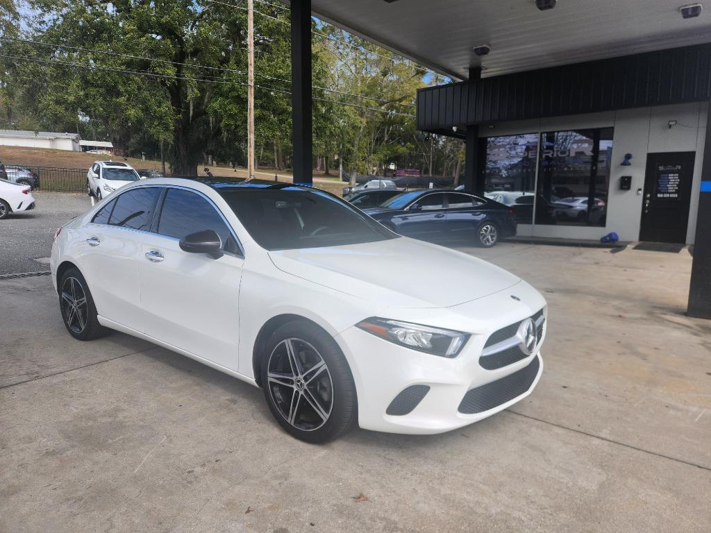 2019 Mercedes-Benz A-Class A220