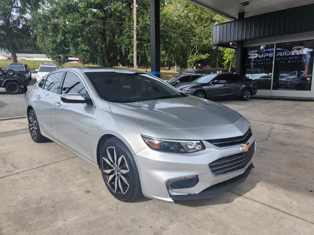 2017 Chevrolet Malibu