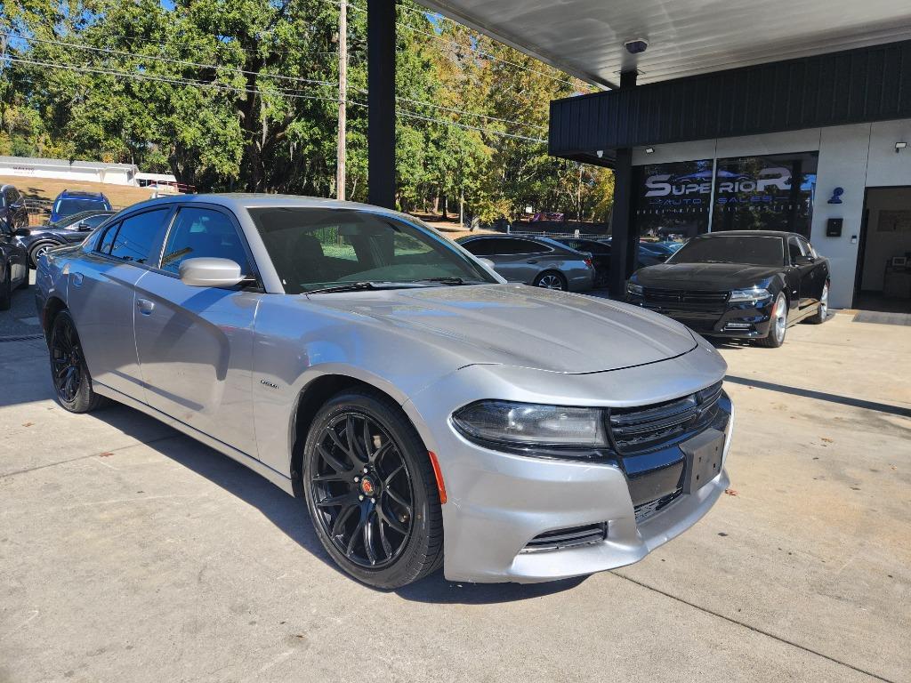 2018 Dodge Charger R/T