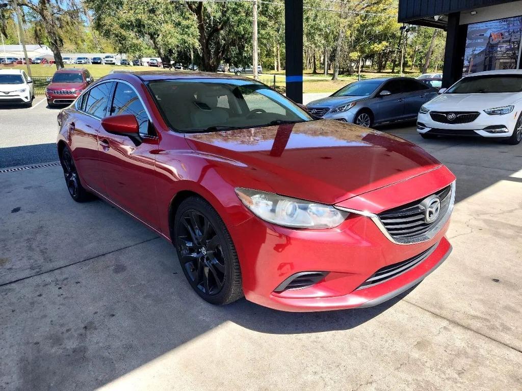 2016 Mazda MAZDA6 i Touring