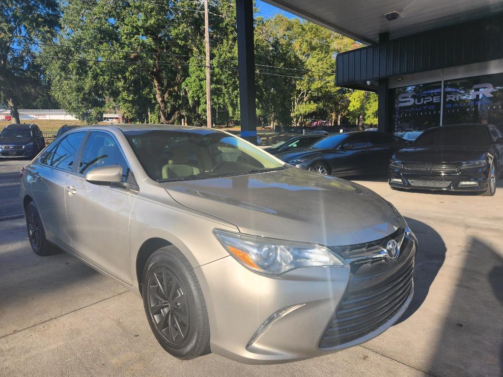 2015 Toyota Camry XLE