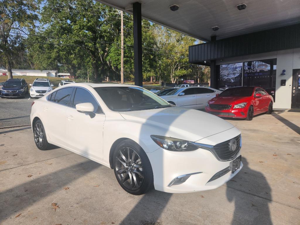 2017 Mazda Mazda6 i Grand Touring's photo