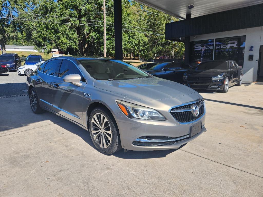 2017 Buick LaCrosse Preferred