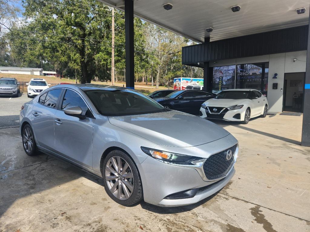 2019 Mazda Mazda3 Select