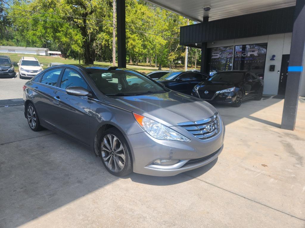 2013 Hyundai Sonata Limited