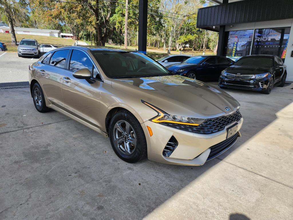 2021 Kia K5
