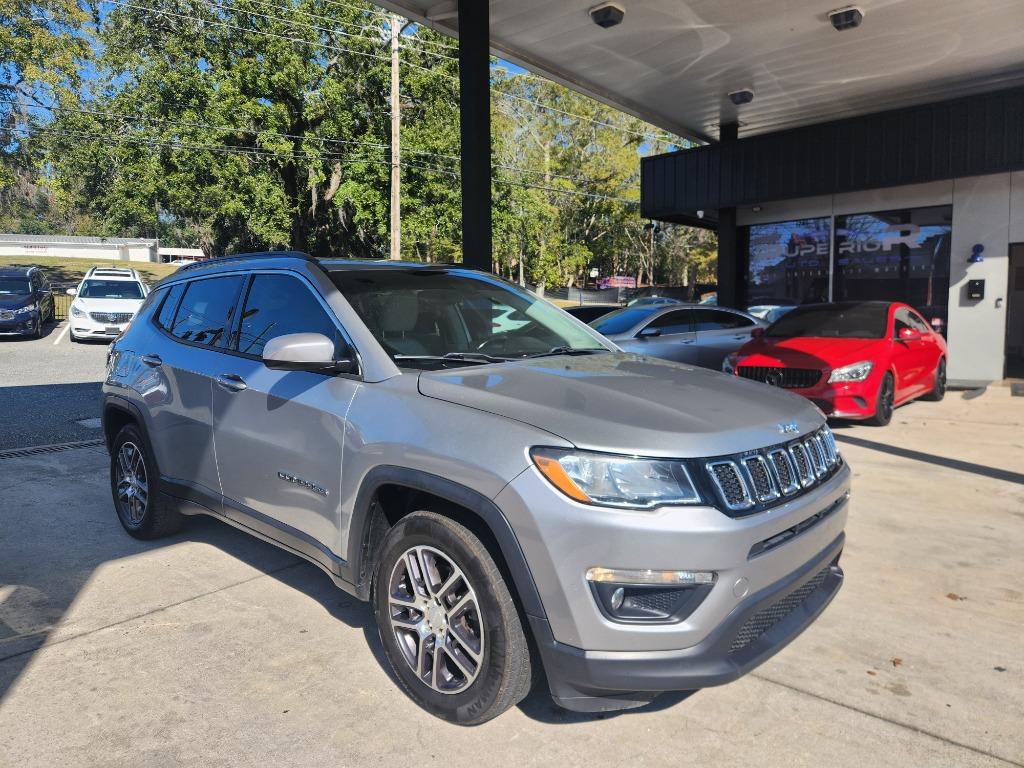 2019 Jeep Compass Sun & Wheel