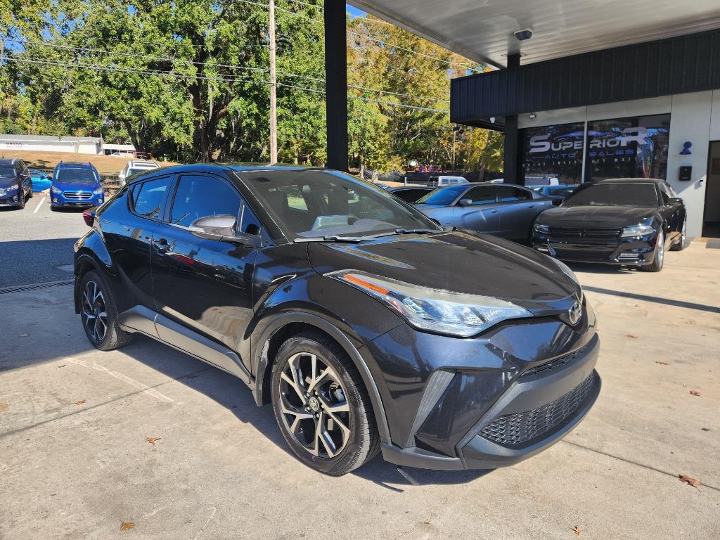 2020 Toyota C-HR XLE
