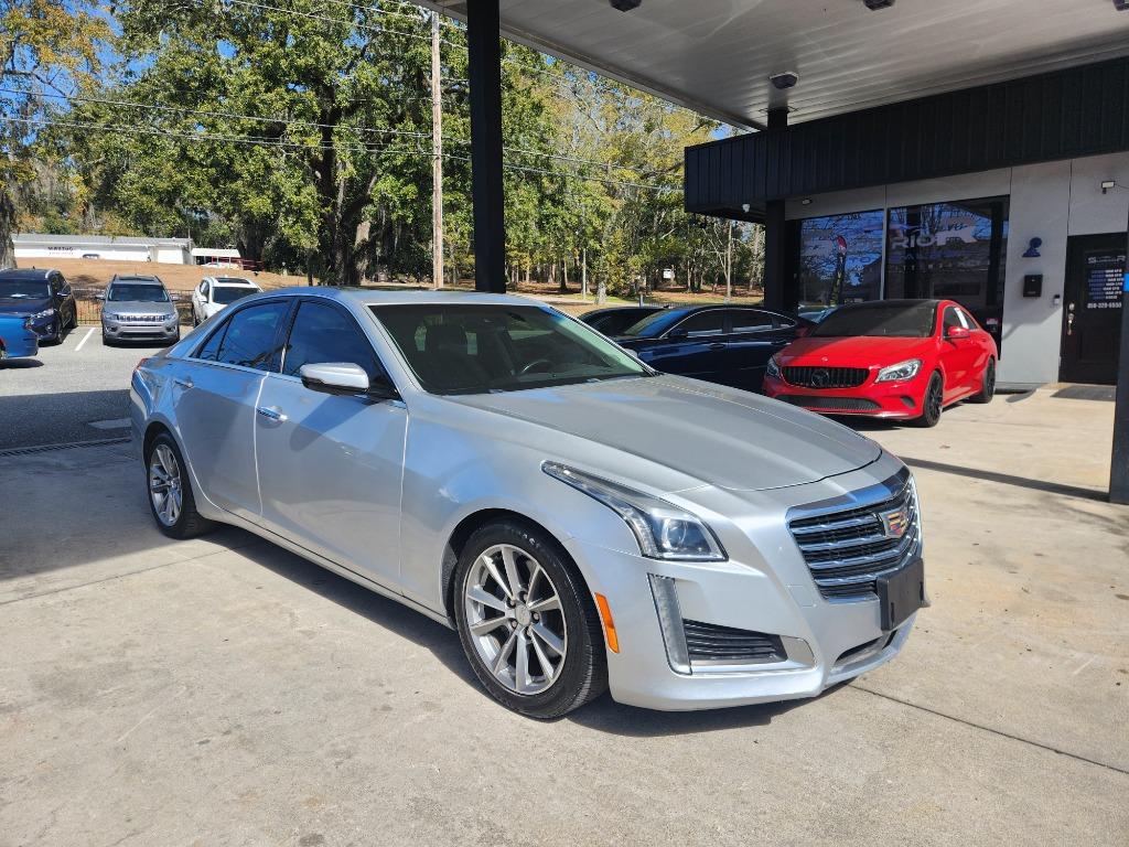 2019 Cadillac CTS Sedan Luxury