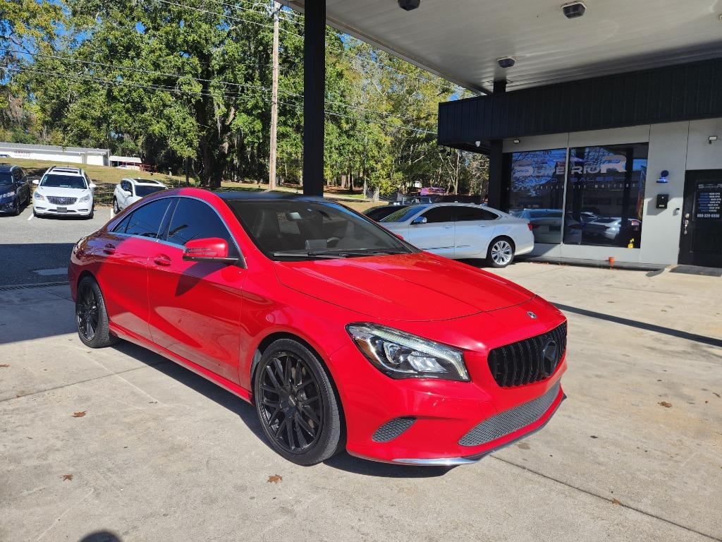 2019 Mercedes-Benz CLA CLA250's photo