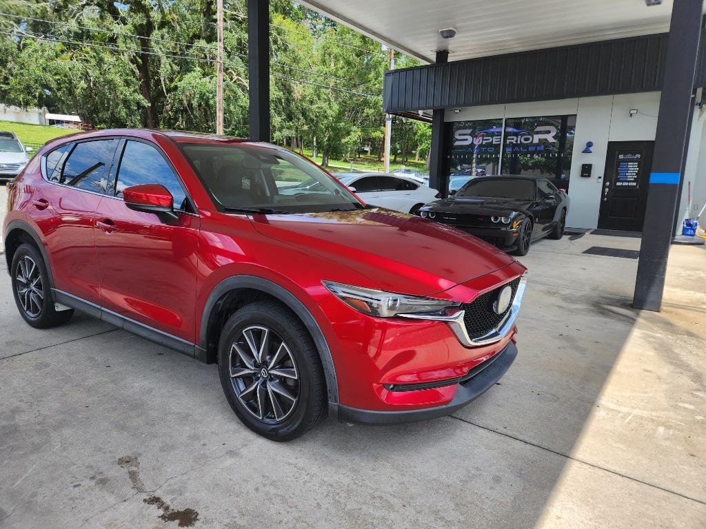 2017 Mazda CX-5 Grand Touring