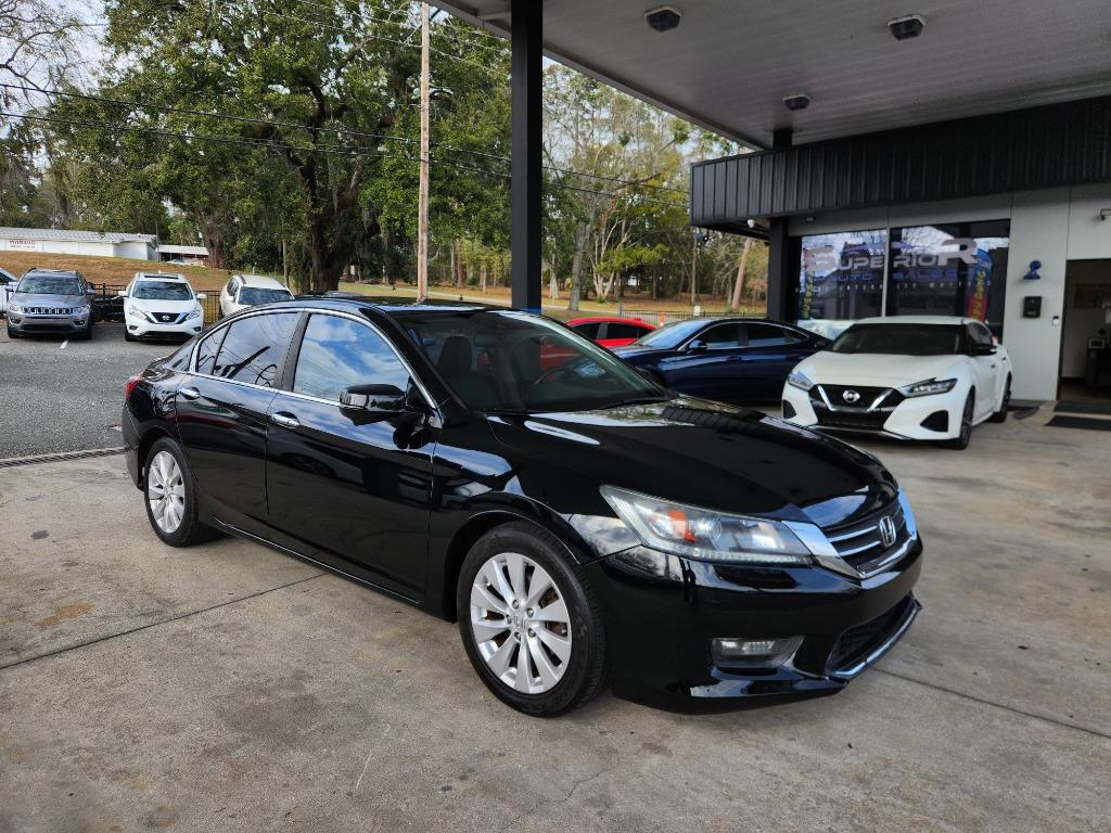2015 Honda Accord EX-L