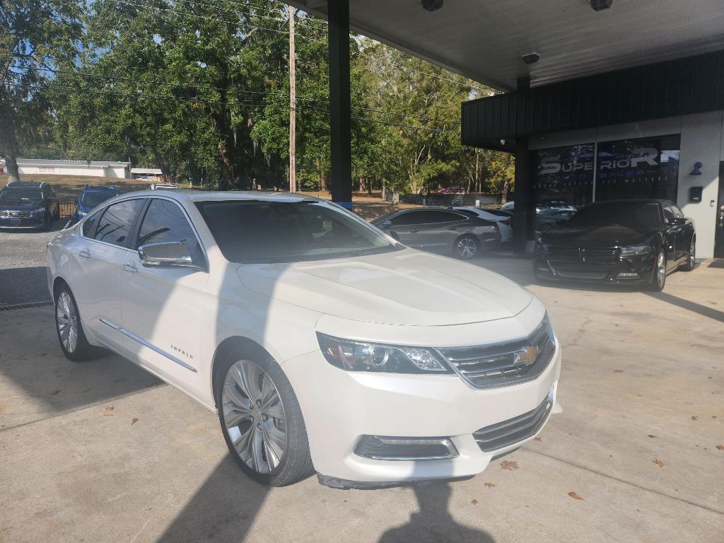 2017 Chevrolet Impala Premier