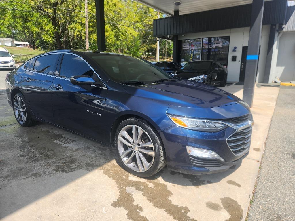 2020 Chevrolet Malibu