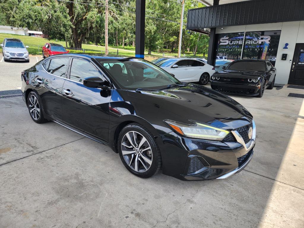 2020 Nissan Maxima S
