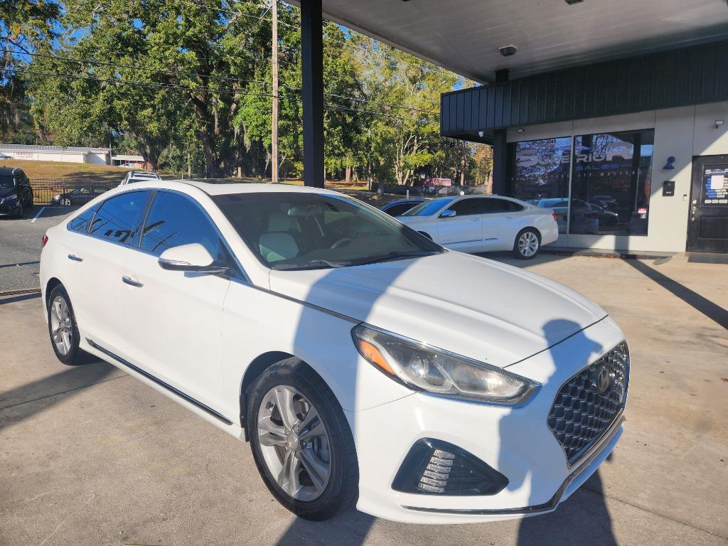 2018 Hyundai Sonata Sport