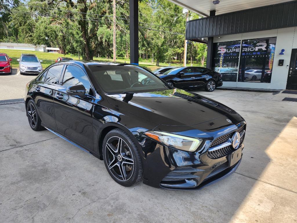 2020 Mercedes-Benz A-Class A220