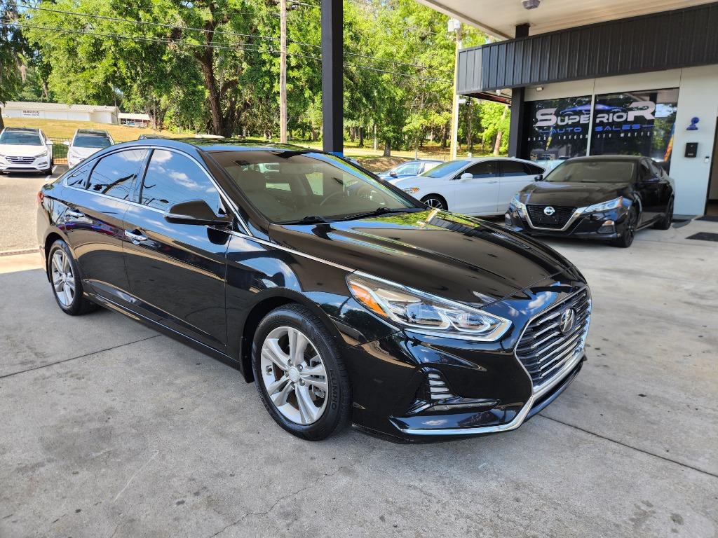 2018 Hyundai Sonata Limited SULEV's photo