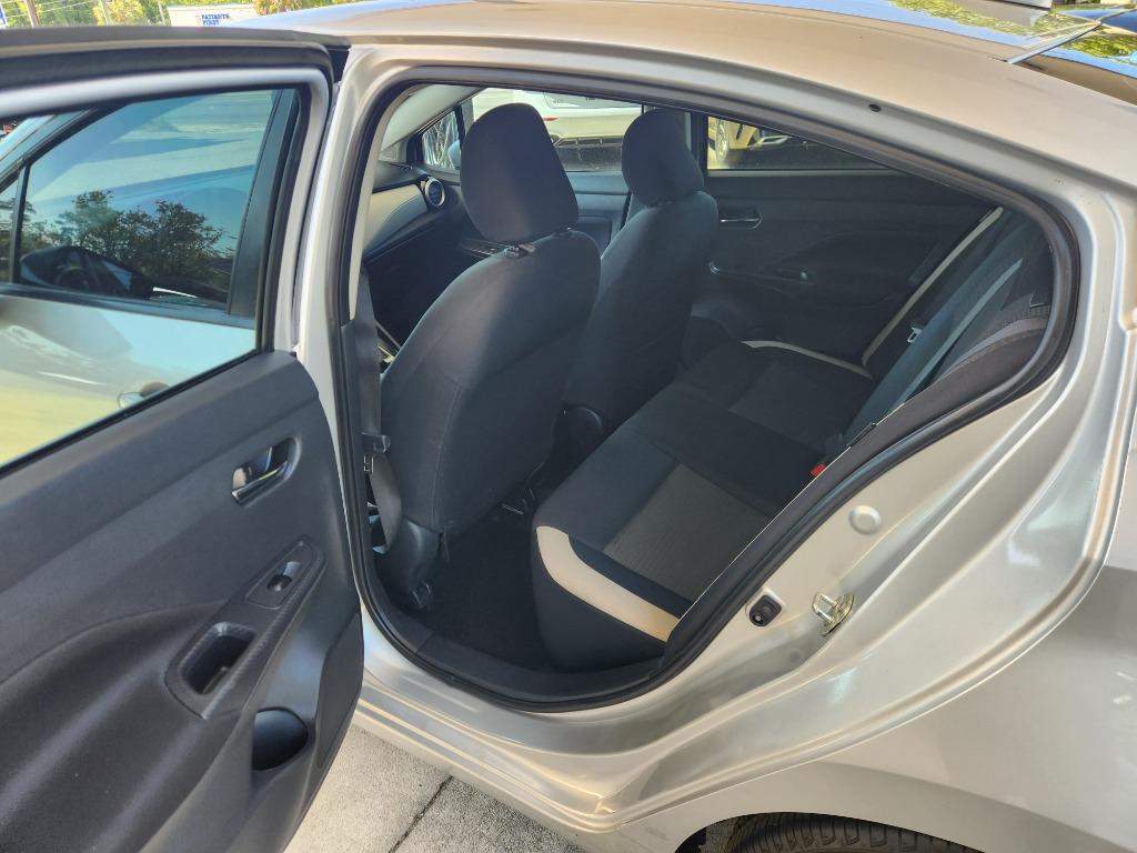 2021 Nissan Versa Sedan SV - Photo 11