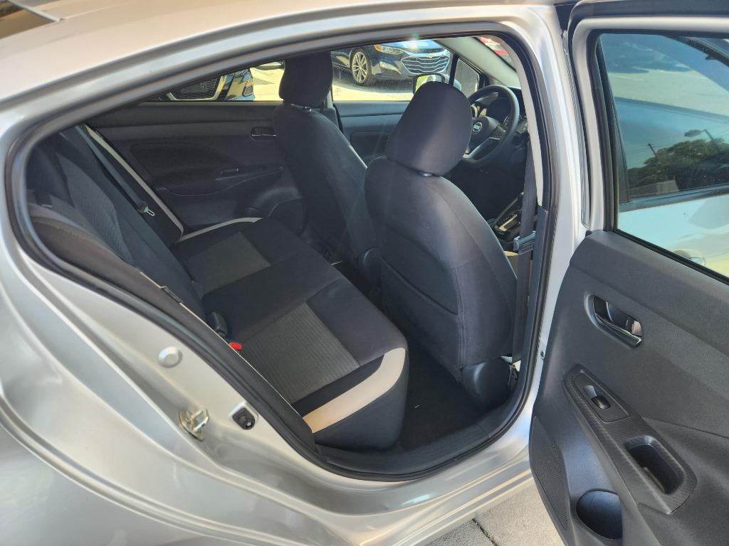 2021 Nissan Versa Sedan SV - Photo 12