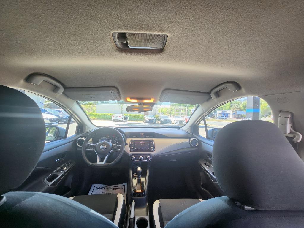 2021 Nissan Versa Sedan SV - Photo 13