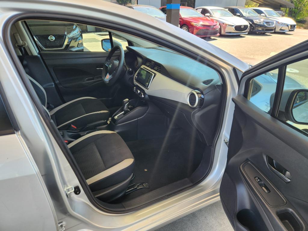 2021 Nissan Versa Sedan SV - Photo 10